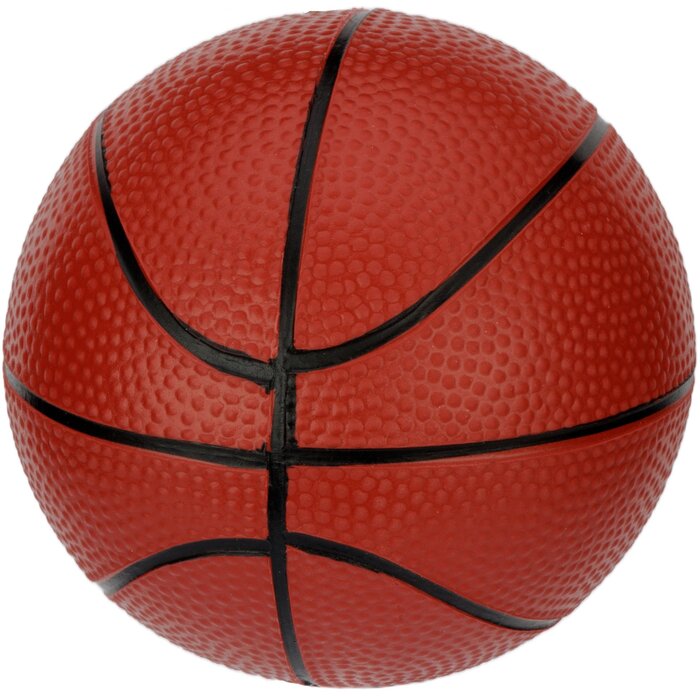 Get & Go® Get & Go - Basketbalstandaard Verstelbaar - Complete - Zwart/Rood