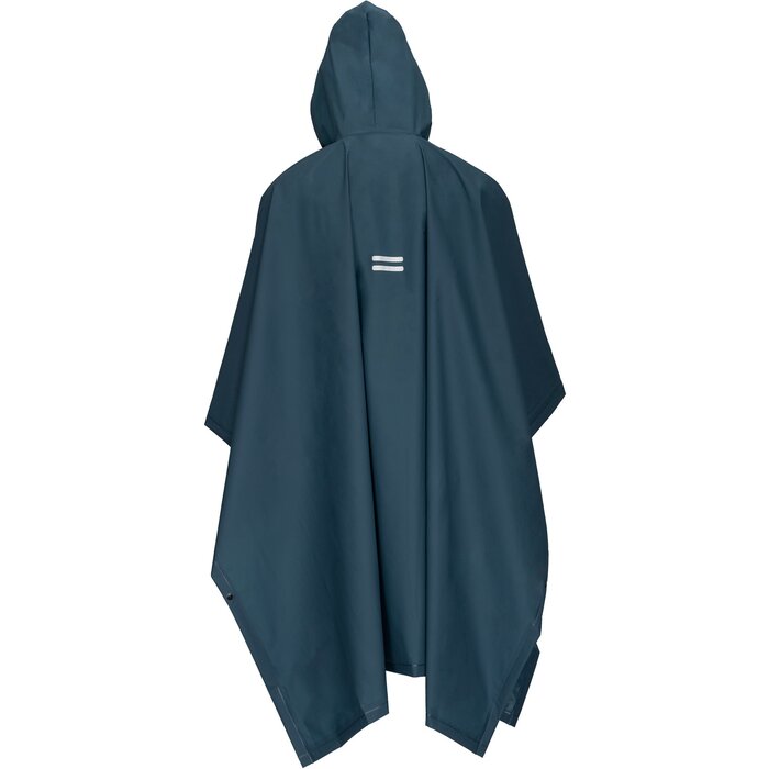 Ralka Ralka® - Regenponcho • Trekking • Blauw