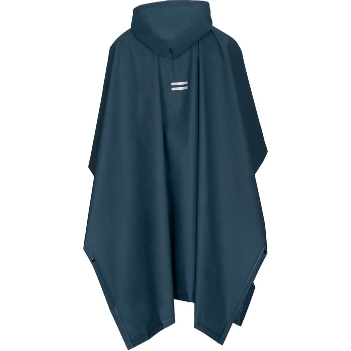 Ralka Ralka® - Poncho de pluie • Trekking • Bleu