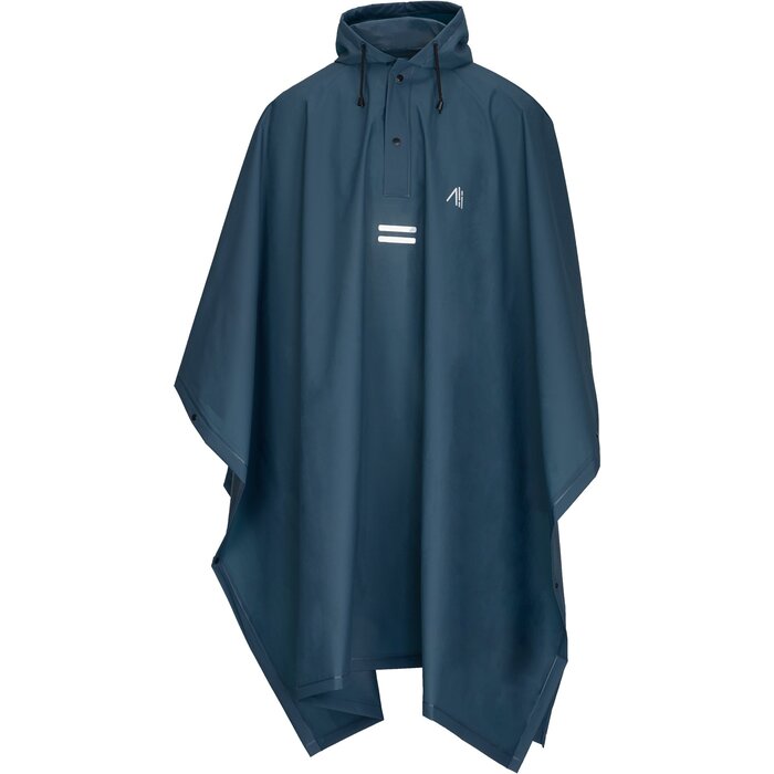 Ralka Ralka® - Regenponcho • Trekking • Blauw