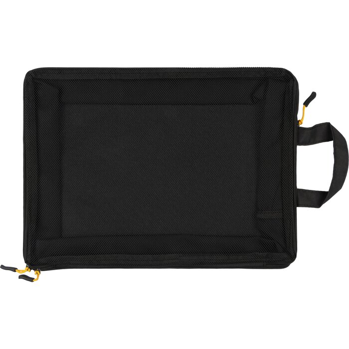 Abbey Camp® Abbey Camp® - Compresbare Koffer Organizers 4-Set • FRANKFURT-004 • Schwarz