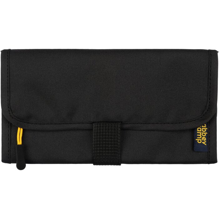 Abbey Camp® Abbey Camp® - Suitcase Organizers 10-Set • HOUSTON-010 • Black