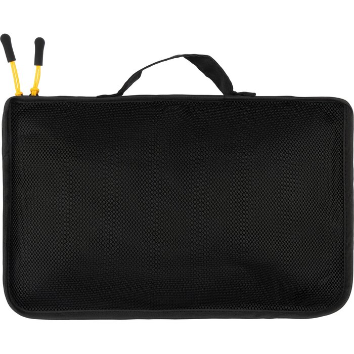 Abbey Camp® Abbey Camp® - Koffer Organizers 10-Set • HOUSTON-010 • Schwarz