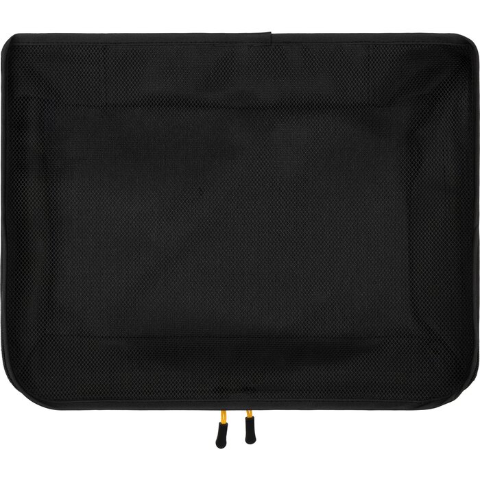 Abbey Camp® Abbey Camp® - Suitcase Organizers 10-Set • HOUSTON-010 • Black