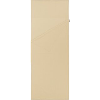 Abbey Camp® Abbey Camp - Baumwoll-Lakenbeutel - MANCHESTER-360 - Sand