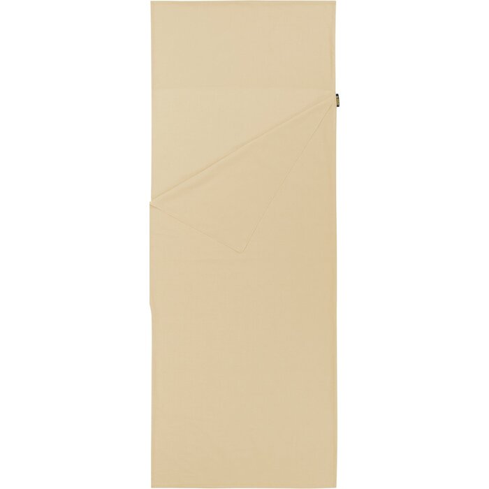 Abbey Camp® Abbey Camp® - Sac à draps en coton • MANCHESTER-360 • Sable