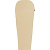 Abbey Camp® Abbey Camp - Betttasche Mumie Baumwolle - MEMPHIS-320 - Sand
