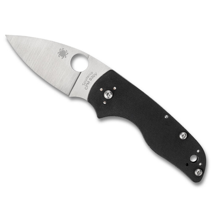 Spyderco Spyderco - Lil Native Slipjoint - Black CPM S30V PE
