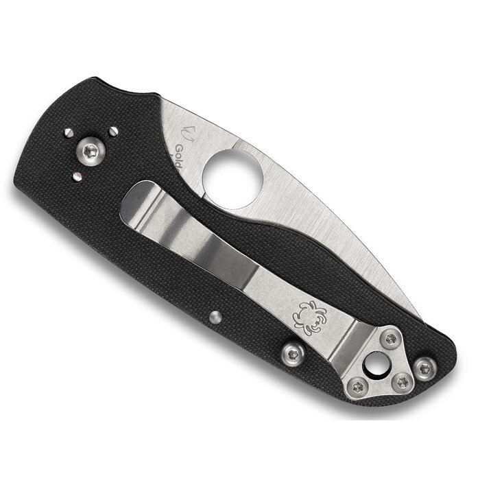 Spyderco Spyderco - Lil Native Slipjoint - Black CPM S30V PE