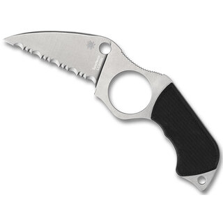 Spyderco Spyderco - Swick 5 Black - LC200N SE