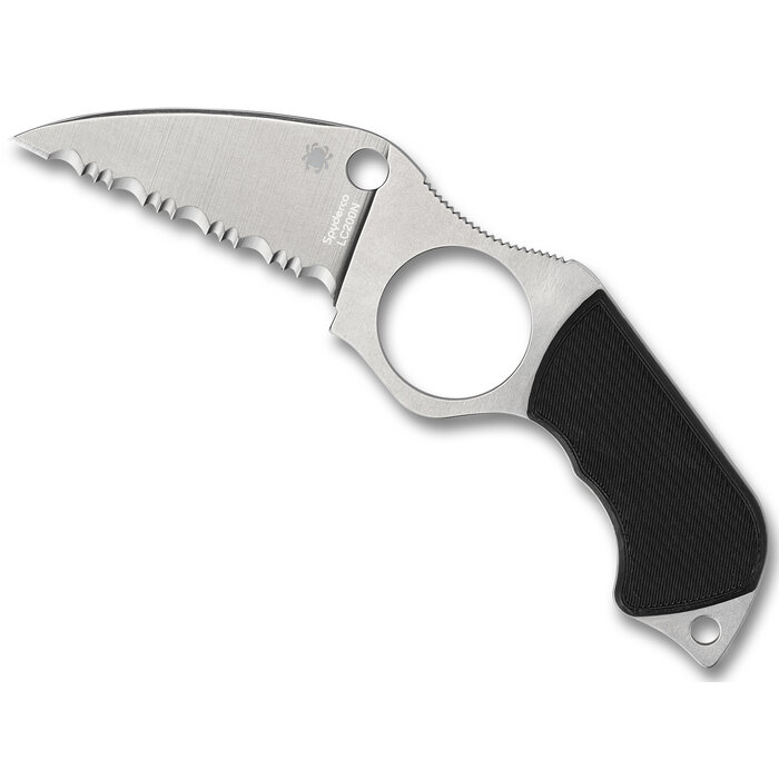 Spyderco Spyderco - Swick 5 Black - LC200N SE