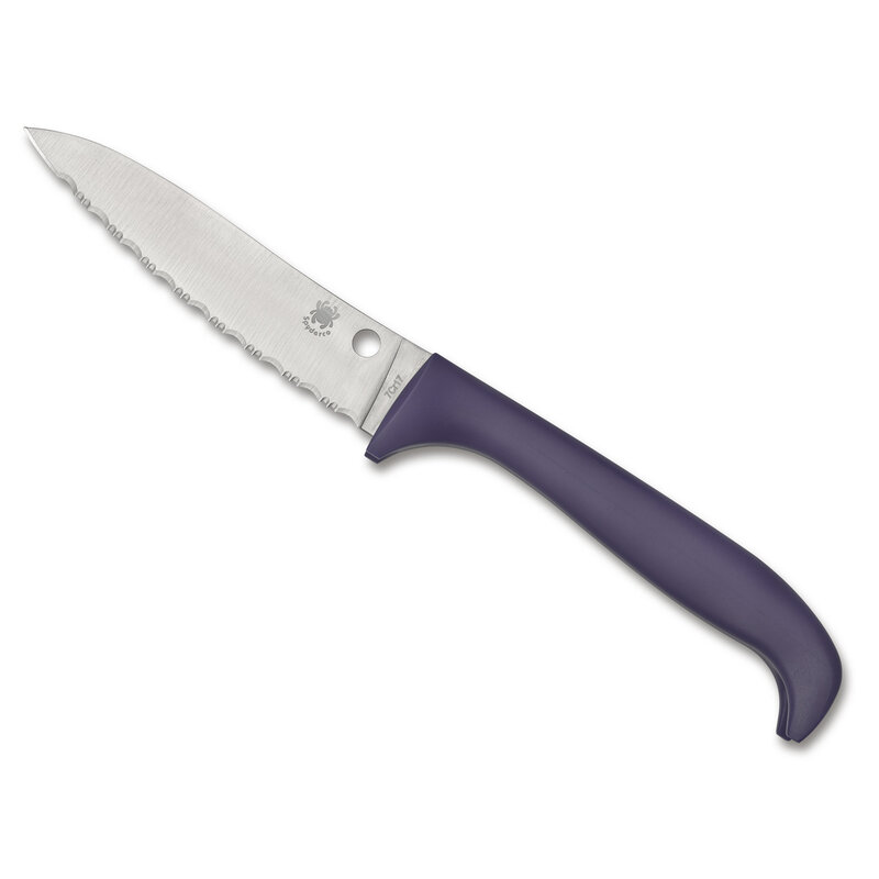 Spyderco Spyderco - Counter Critter - Purple 7CR17 SE
