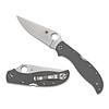 Spyderco Spyderco - Strech 2 XL Gris - CPM Cru-Wear PE