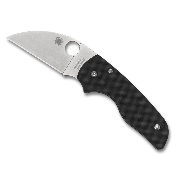Spyderco Spyderco - Lil Native Wharncliffe - Black - CPM S30V PE