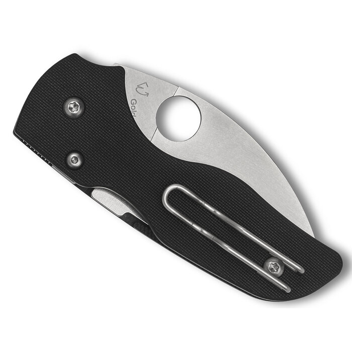 Spyderco Spyderco - Lil Native Wharncliffe - Black - CPM S30V PE