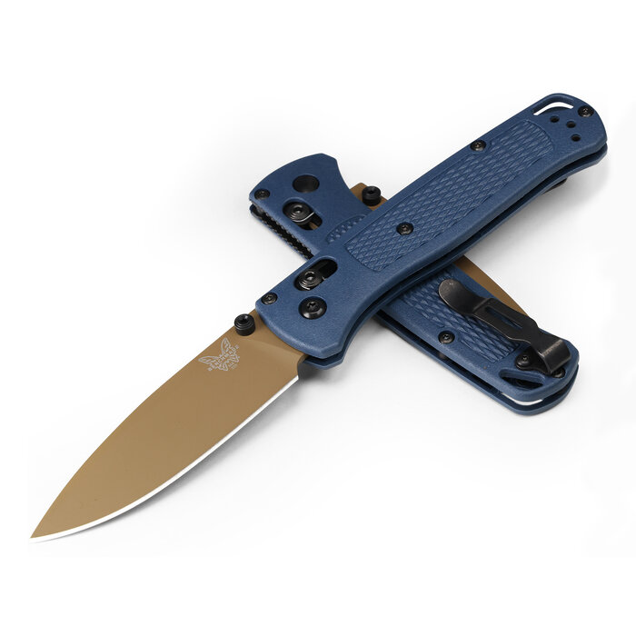 Benchmade Benchmade - Bugout - Crater  Blue