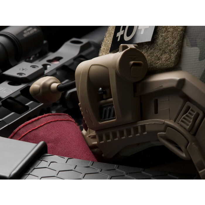 Princeton Tec Princeton Tec - Charge Pro - MPLS Tan (White,Red,Blue, IR)