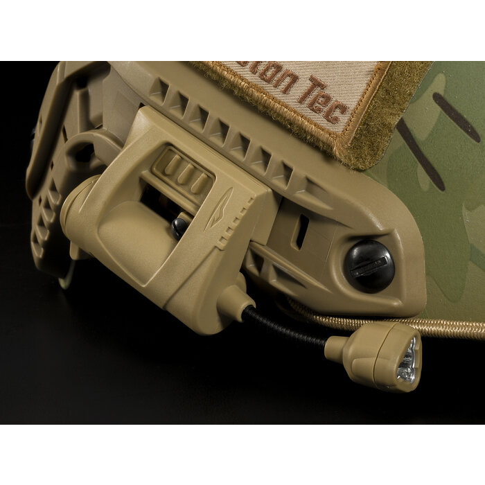 Princeton Tec Princeton Tec - Charge Pro - MPLS Tan (White,Red,Blue, IR)