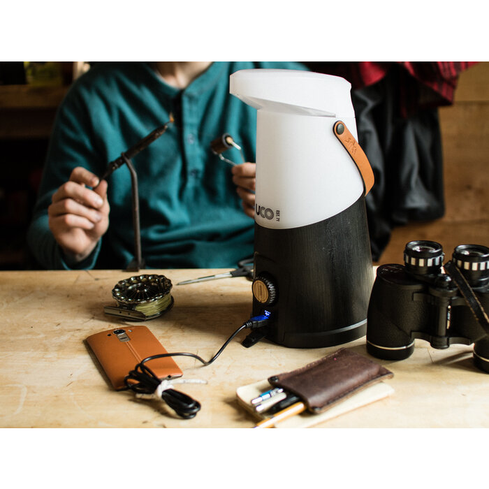 Uco Uco - SITKA+ - Table Top lantern