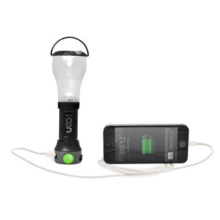Uco Uco - PIKA - Lanterne rechargeable 3 en 1
