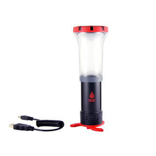 Uco Uco - ARKA - USB-Ladegerät+Lampe+Taschenlampe
