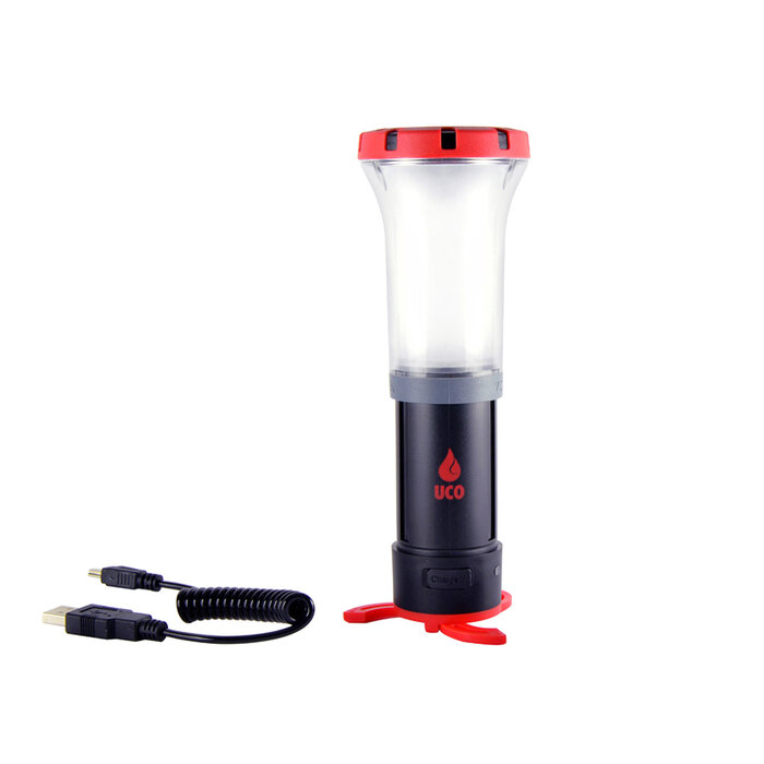 Uco Uco - ARKA - USB charger+lamp+zaklamp
