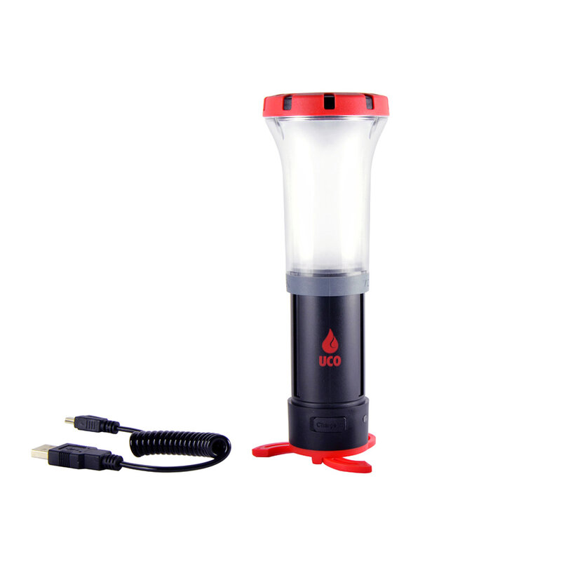 Uco Uco - ARKA - USB charger+lamp+zaklamp