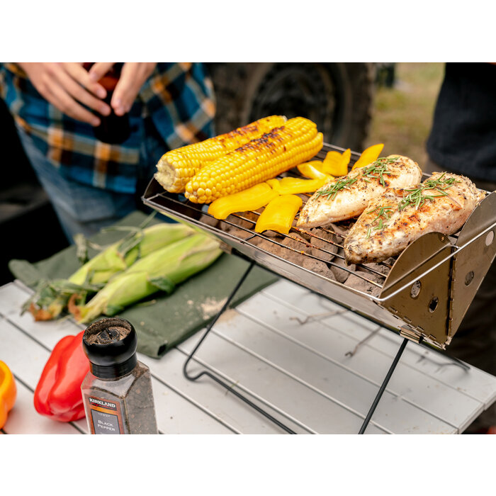 Uco Uco - Mini Flatpack Grill