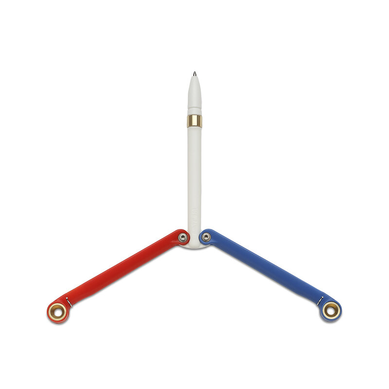 Spyderco Spyderco - Baliyo - Red/White/Blue