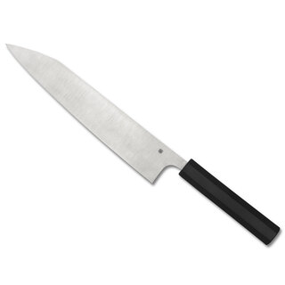 Spyderco Spyderco - Minarai Gyuto - Black - CTS BD1N PE