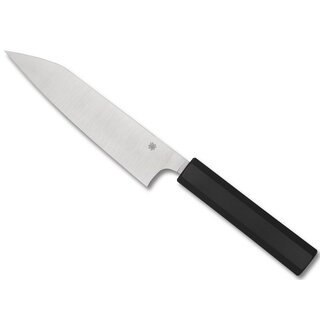 Spyderco Spyderco - Minarai Funayuki - Black - CTS BD1N PE