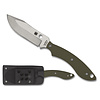 Spyderco Spyderco - Stok Bowie - OD Green - 8Cr13MoV PE