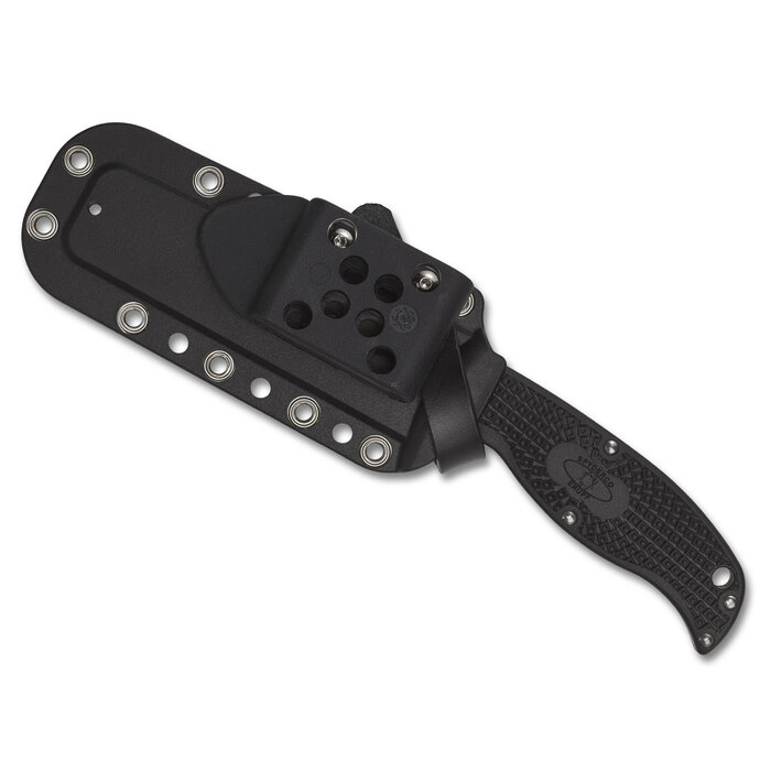 Spyderco Spyderco - Enuff 2 - Black - VG-10 SE