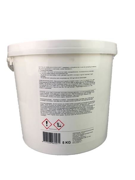 Pool Power Pool Power - Schwimmbad Schock 55/g - 5 kg - Copy