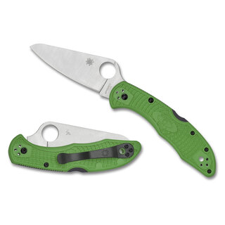 Spyderco Spyderco - Salt 2 - Green - LC200N PE