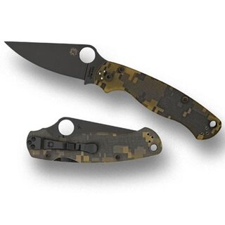 Spyderco Spyderco - Paramilitary 2 - Camouflage/Black - CPM S30V PE