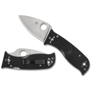 Spyderco Spyderco - Lil' Temperance 3 - Lightweight - Black - VG-10 PE