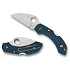 Spyderco Spyderco - Dragonfly 2 Lightweight - Wharncliffe - Blue - K390 PE