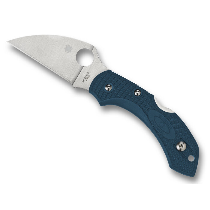 Spyderco Spyderco - Dragonfly 2 Lightweight - Wharncliffe - Blue - K390 PE