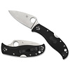 Spyderco Spyderco - LeafJumper - Black - VG-10 PE