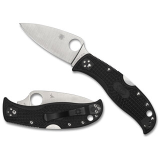Spyderco Spyderco - LeafJumper - Black - VG-10 PE