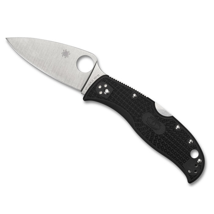 Spyderco Spyderco - LeafJumper - Black - VG-10 PE