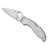 Spyderco Spyderco - UpTern - Stainless - 8Cr13MoV PE