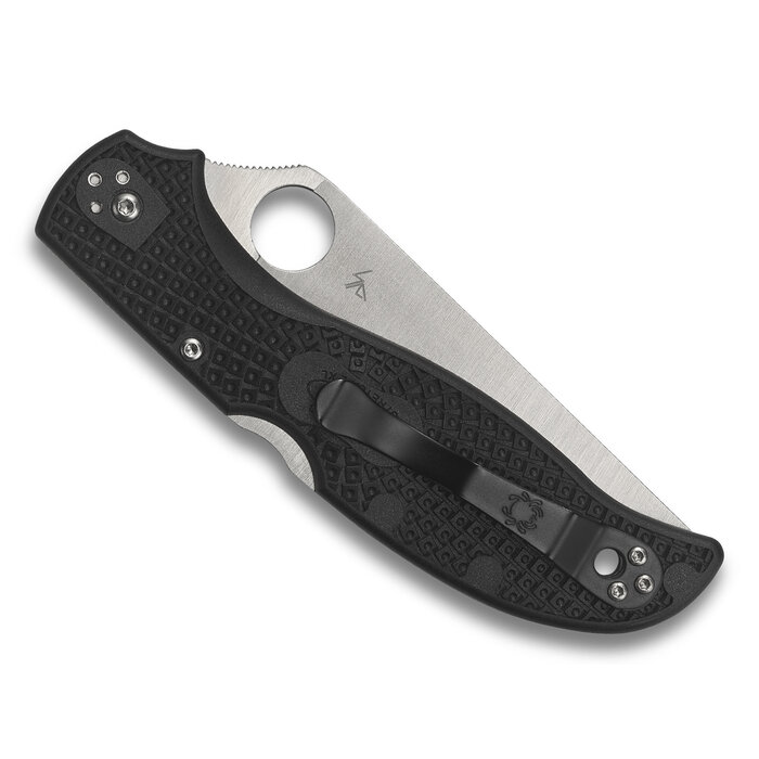 Spyderco Spyderco - Stretch 2 XL - Black - VG-10 CE