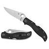 Spyderco Spyderco - Stretch 2 XL - Black - VG-10 CE