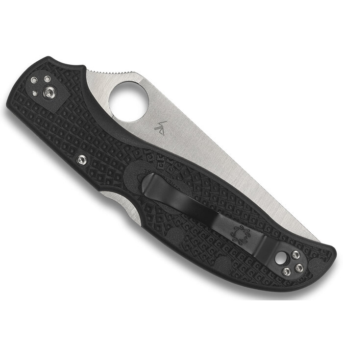Spyderco Spyderco - Stretch 2 XL - Black - VG-10 PE