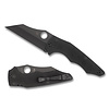Spyderco Spyderco - Yojumbo 2 - Black/Black - CPM S30V PE