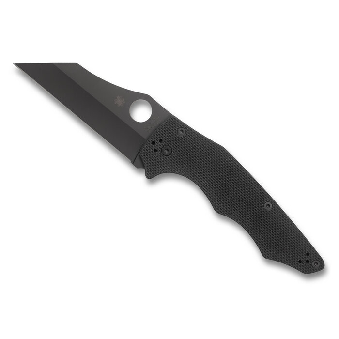Spyderco Spyderco - Yojumbo 2 - Black/Black - CPM S30V PE