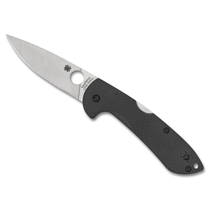 Spyderco Spyderco - Siren - Carbon Fiber - CPM S90V PE