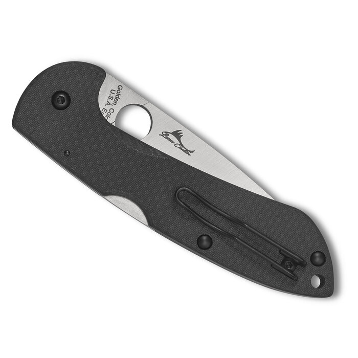 Spyderco Spyderco - Siren - Carbon Fiber - CPM S90V PE